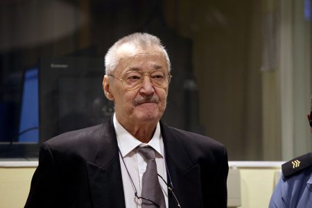 Srbija svaka tri mjeseca mora izvještavati o zdravstvenom stanju Simatovića