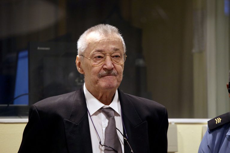 Srbija svaka tri mjeseca mora izvještavati o zdravstvenom stanju Simatovića