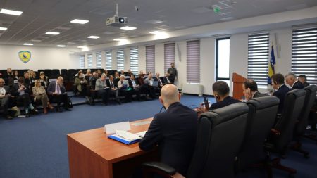 Održan drugi sastanak Radne grupe Evropskog komiteta regiona za BiH u Brčkom