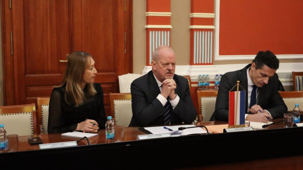 Ambasador Kraljevine Nizozemske u posjeti Brčko distriktu BiH