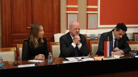 Ambasador Kraljevine Nizozemske u posjeti Brčko distriktu BiH