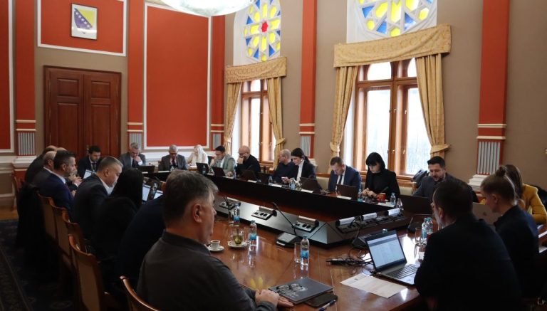 Vlada odobrila 100.000 KM za Program podrške socijalnom preduzetništvu Vlada odobrila 100.000 KM za Program podrške socijalnom preduzetništvu