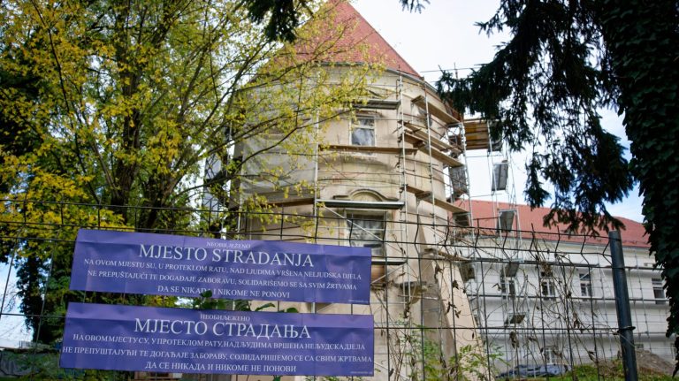 Obilježeno šest lokacija stradanja u BiH, Srbiji i Hrvatskoj