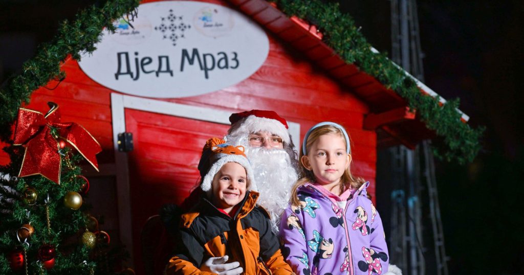 Vikend donosi odličan Zimzobal program