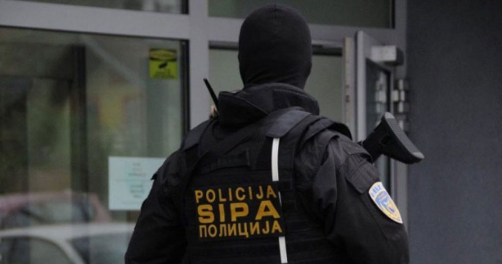 Jedna osoba je uhapšena zbog droge