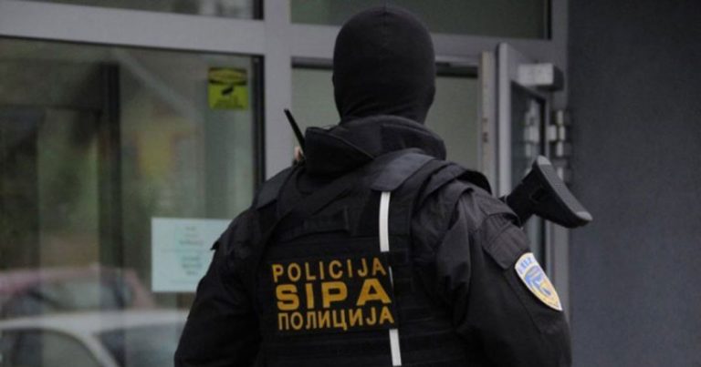 Jedna osoba je uhapšena zbog droge