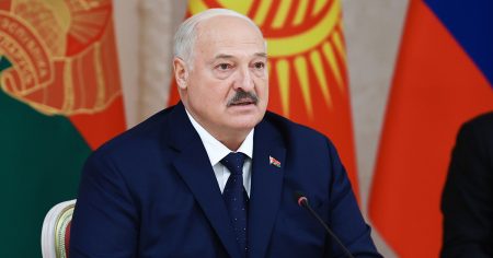 Lukašenko je pomilovao 123 zatvorenika u zamjenu za ukidanje američkih sankcija