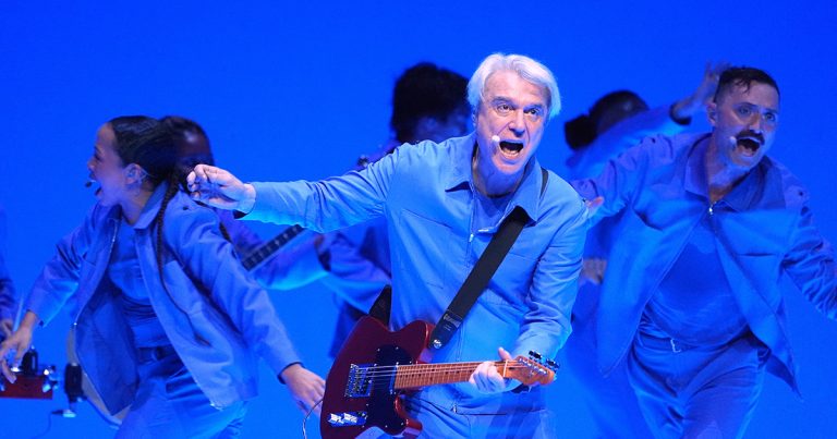 Povratak legende Talking Headsa u Hrvatsku