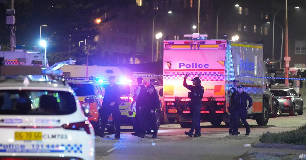 Bondi Beach snima teroristički napad