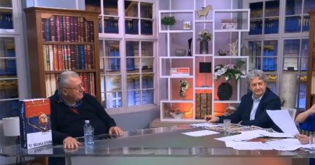 “Zaraćeni” Šešelj i Marić: Iskra između bivših prijatelja