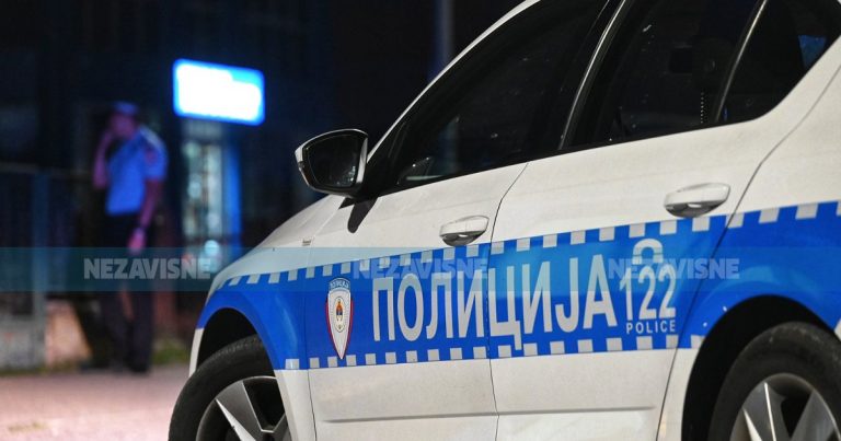 Saobraćaj kod Prijedora, dvije osobe teže povrijeđene (VIDEO)