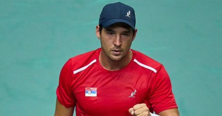 Dušan Lajović ima novog trenera Dušan Lajović ima novog trenera