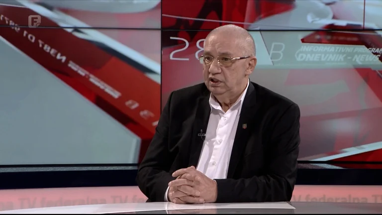 Sejdić: Perspektiva BiH je u građanskoj državi, udaljimo se od retorike podjela