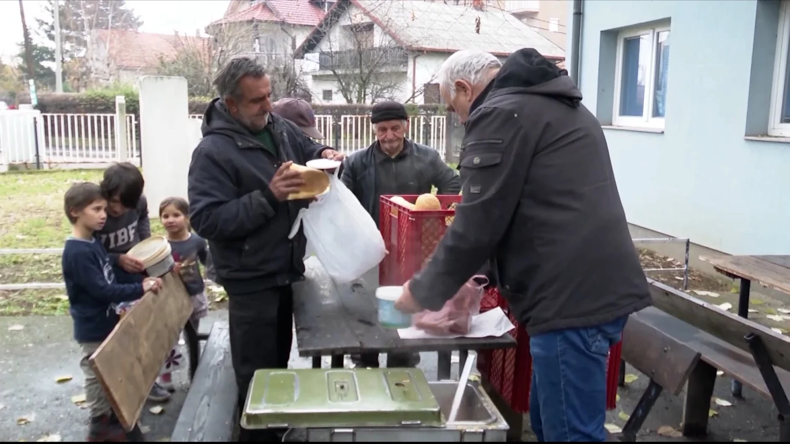 Javne kuhinje posljednja linija odbrane od gladi: Potrebe rastu, a novca nikad manje