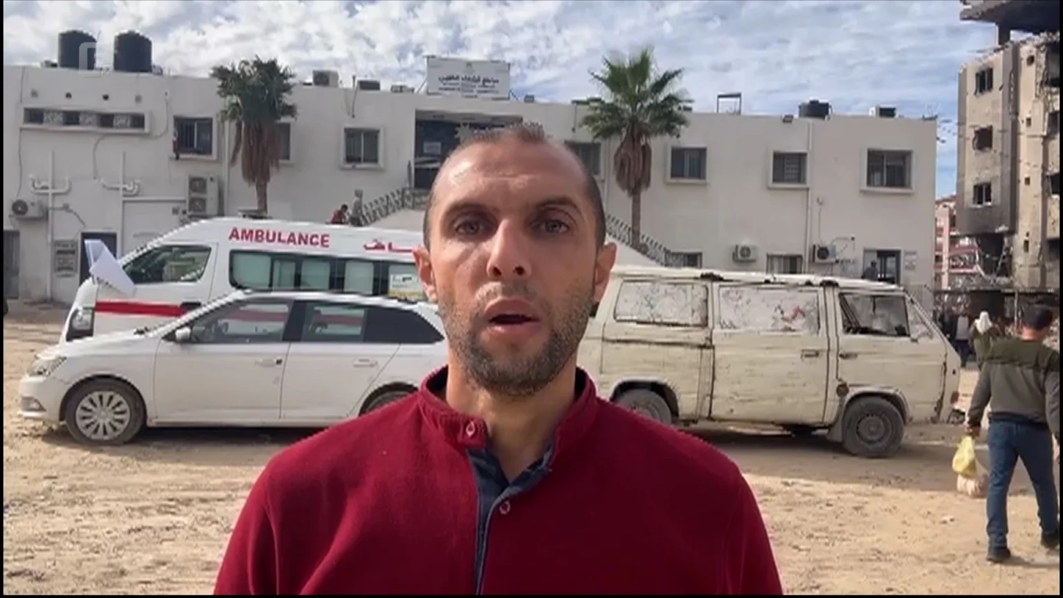 Muhamed Asad: Zdravstvena situacija u Gazi kritična, nedostatak lijekova ugrožava živote