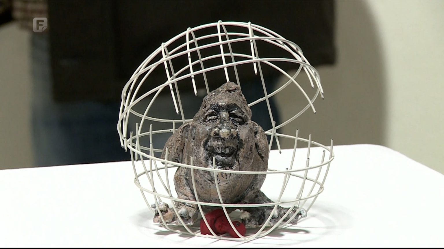 Otvorena izložba Mali format