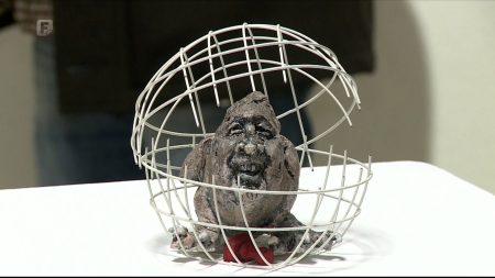 Otvorena izložba Mali format