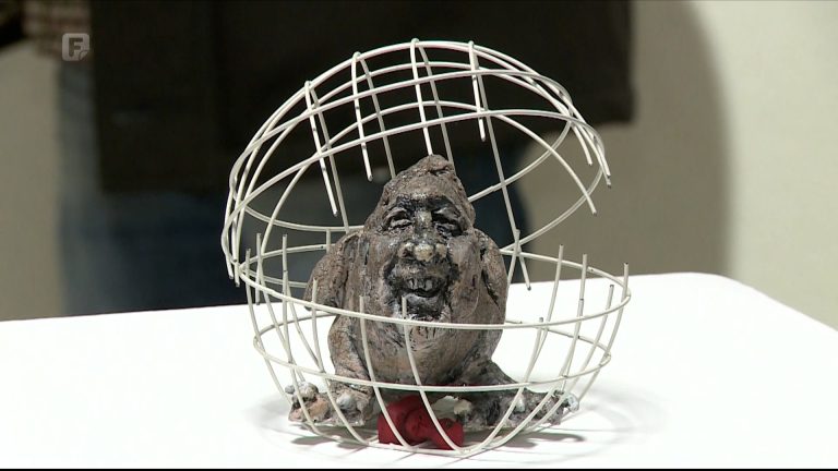 Otvorena izložba Mali format