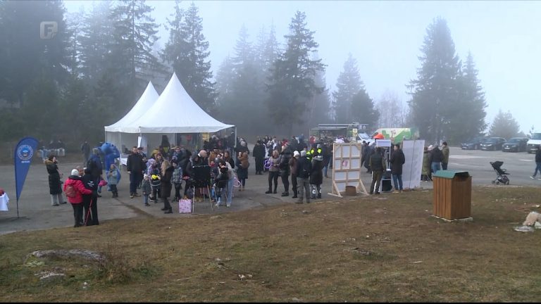 Žičarom zbriši, zdravo diši: Dok se Sarajevo guši u smogu, na Trebeviću spas u prirodi