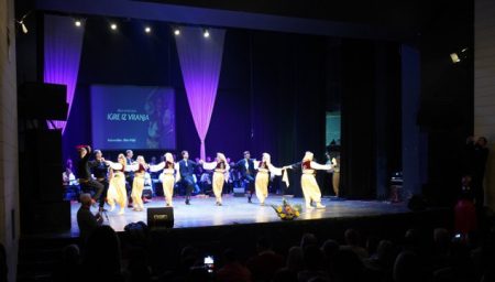 Koncertom u Tuzli UKUD Zvonko Cerić obilježilo 46 godina rada