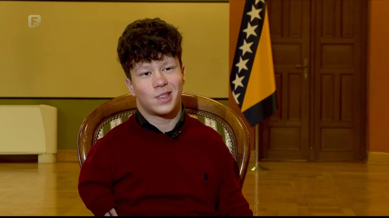 Ismail Barlov: Na Svjetskom prvenstvu mi je bio cilj da osvojim i tu medalju Ismail Barlov: Na Svjetskom prvenstvu mi je bio cilj da osvojim i tu medalju