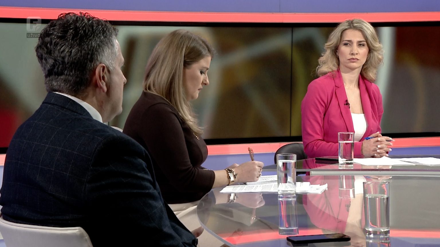 Ćosić: Bez jasne političke volje evropski zakoni ostaju samo forma