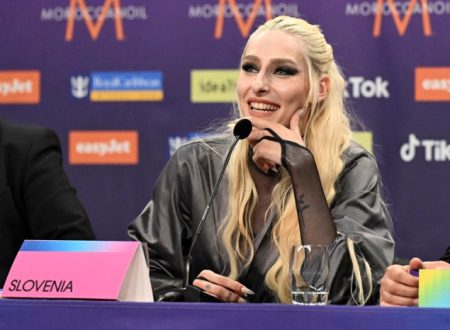 Slovenija ostaje pri bojkotu Eurovizije ako Izrael nastupi