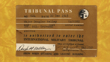 Užasan posao: Ući u glave nacistima uoči suđenja u Nirnbergu