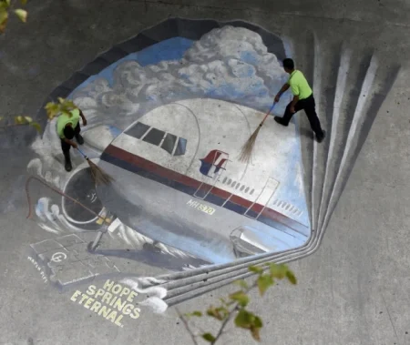 Jedna od najvećih avio-misterija: Malezija ponovo traži avion MH370 koji je nestao 2014. Jedna od najvećih avio-misterija: Malezija ponovo traži avion MH370 koji je nestao 2014.