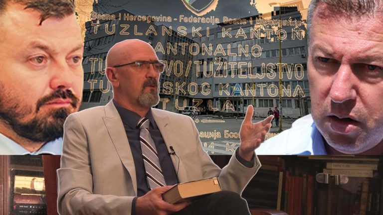 Mirnes Ajanović tvrdi: “Tužilaštvo TK izvršilo nezakonit pritisak na novinara Fatmira Alispahića”