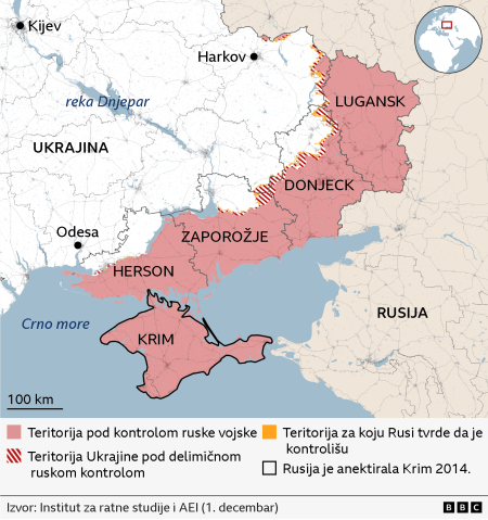 Ukrajina priprema novi predlog mirovnog plana, Zelenski: Ne damo teritoriju