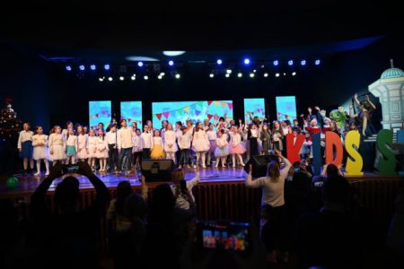 Sarajevo „Kids Star – festival dječije muzike koji okuplja talente iz 6 zemalja Sarajevo „Kids Star – festival dječije muzike koji okuplja talente iz 6 zemalja