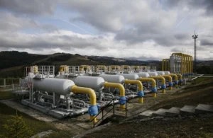 Rusija pogodila naftnu i gasnu infrastrukturu Ukrajine, nanesena velika materijalna šteta