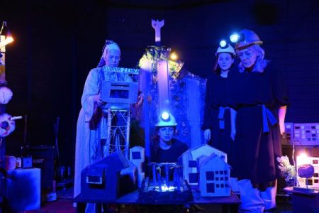 Na sceni BNP Zenica premijerno izvedena predstava Grad svjetlosti