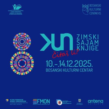 Uskoro 8. Sajam bh. izdavaštva „Knjige u nišama
