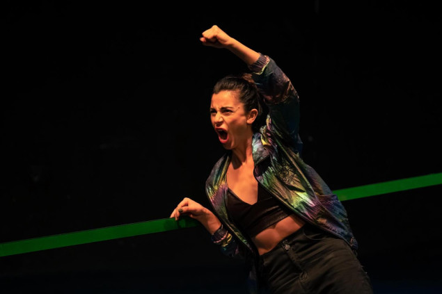 Na sceni SARTR-a gostuje svjetski poznata plesna kompanija Yaa Samar! Dance Theatre Na sceni SARTR-a gostuje svjetski poznata plesna kompanija Yaa Samar! Dance Theatre