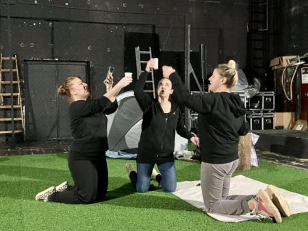 Na secni HNK Mostar premijerno izvođenje predstave Zov divljine