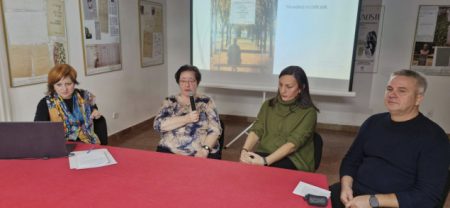 U Sarajevu održano Veče sa Leonom Sabolek