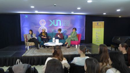 Sajam Knjige u nišama ugostio promociju časopisa Obrazovanje odraslih