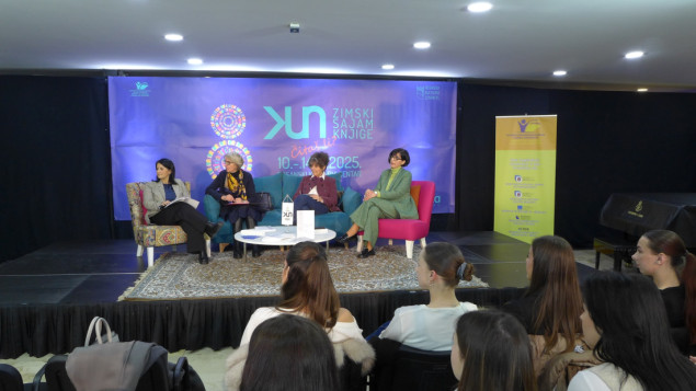 Sajam Knjige u nišama ugostio promociju časopisa Obrazovanje odraslih Sajam Knjige u nišama ugostio promociju časopisa Obrazovanje odraslih