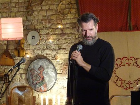 Promovirana pjesnička zbirka Jasmina Porobića, suptilan i snažan poetski zapis