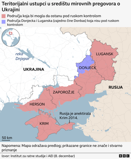 Mirovni plan(ovi), Krim i izbori: Šta o svemu kaže predsednik Ukrajine