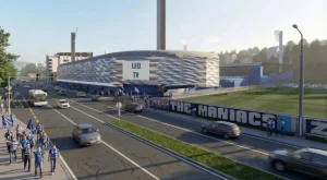 Prezentiran projekt Grbavice, pojašnjeno zašto rekonstrukcija Koševa čeka