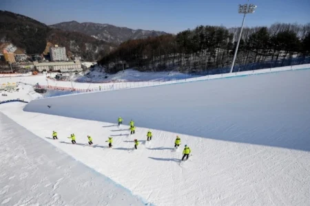 Devetoro ruskih i bjeloruskih sportista dobilo dozvolu da učestvuju u kvalifikacijama za ZOI