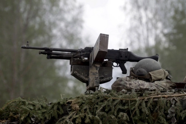 Britanski vojnik poginuo u nesreći tokom misije u Ukrajini Britanski vojnik poginuo u nesreći tokom misije u Ukrajini