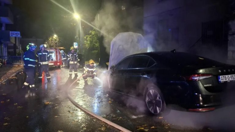 OŠTRE PORUKE GRADONAČELNIKU MOSTARA: Izvini Mario što ti nismo zapalili automobil OŠTRE PORUKE GRADONAČELNIKU MOSTARA: Izvini Mario što ti nismo zapalili automobil