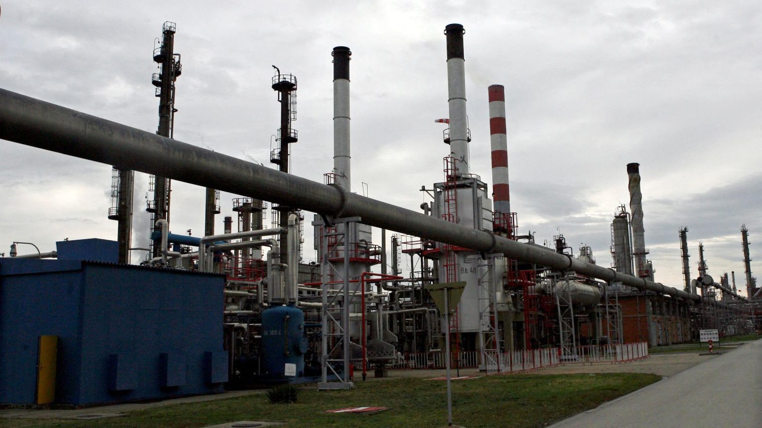 Oglasio se Gaspromnjeft: NIS prilagodio poslovanje sankcijama