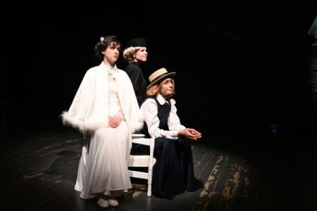 Zbog povrede glumice u Zenici otkazana predstava Tri sestre