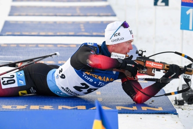 Norveški biatlonac Bakken umro u 27. godini Norveški biatlonac Bakken umro u 27. godini