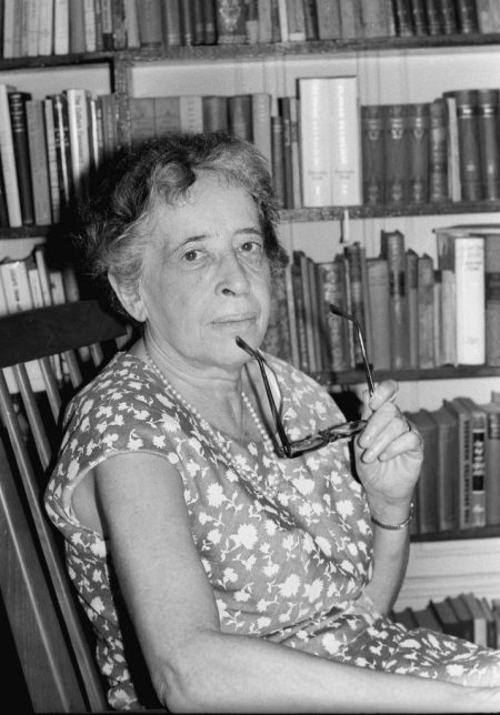 Zašto su dela Hane Arent o totalitarizmu i danas aktuelna